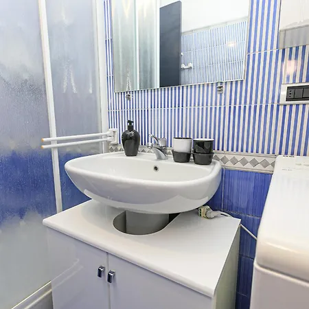 Iflat La Casa Degli Aranci 라팔로