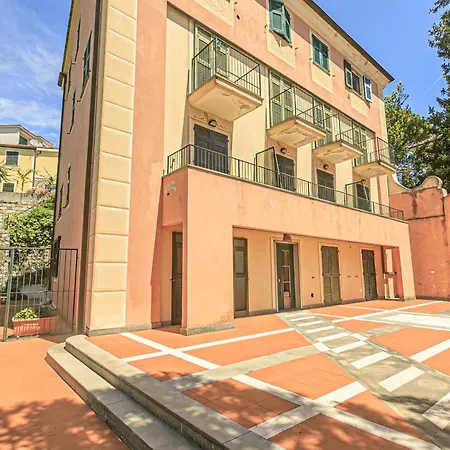 Iflat La Casa Degli Aranci * Rapallo