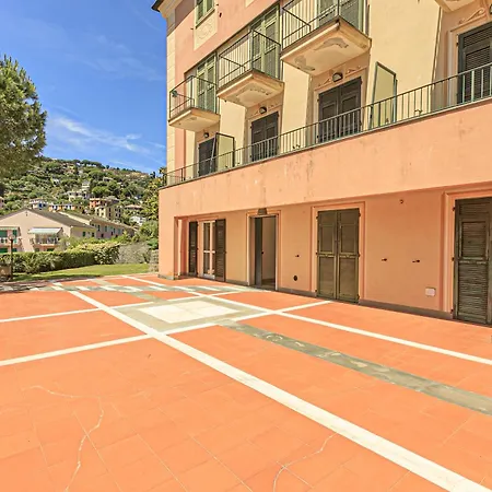 아파트 Iflat La Casa Degli Aranci *