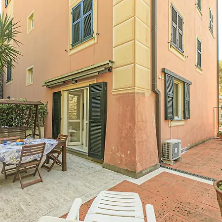 Iflat La Casa Degli Aranci Rapallo