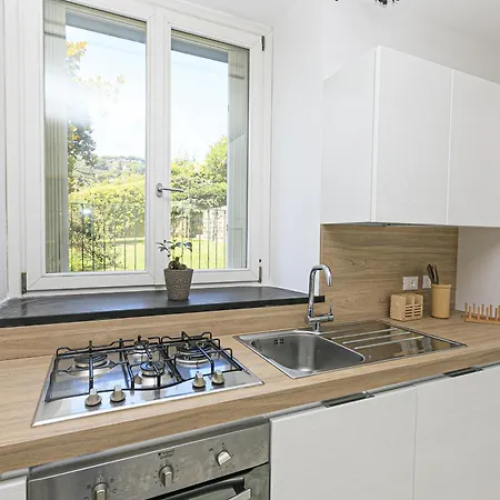 Iflat La Casa Degli Aranci 아파트