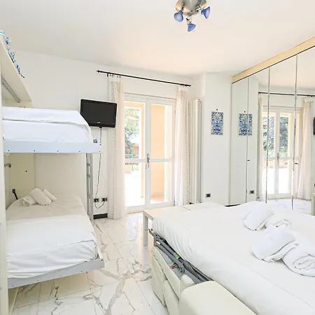 아파트 Iflat La Casa Degli Aranci