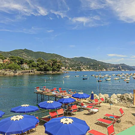 Iflat La Casa Degli Aranci * Rapallo