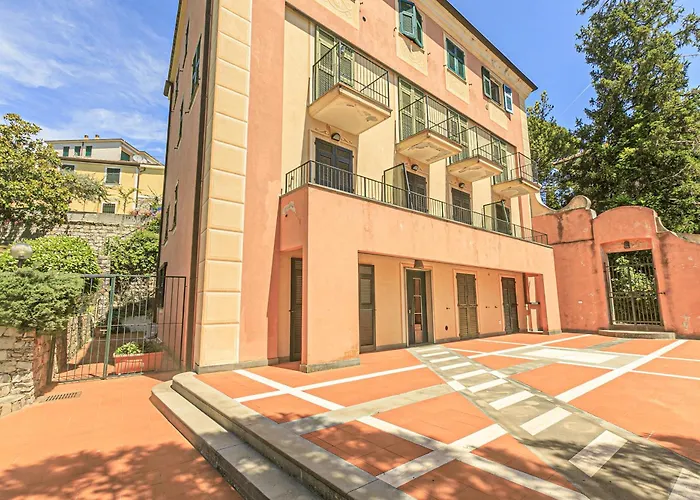 Iflat La Casa Degli Aranci * Rapallo