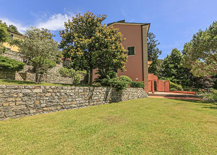 Iflat La Casa Degli Aranci Rapallo