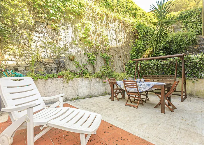 Iflat La Casa Degli Aranci * Rapallo