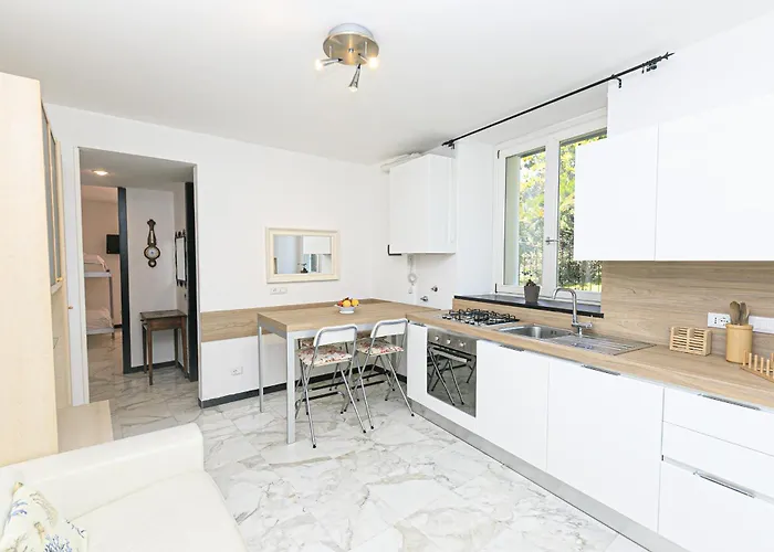 Iflat La Casa Degli Aranci Apartment Rapallo