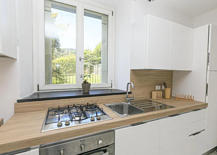 Iflat La Casa Degli Aranci Apartment