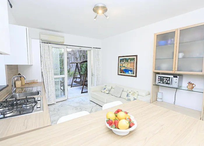 Iflat La Casa Degli Aranci Apartment Rapallo