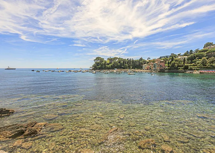 Apartment Iflat La Casa Degli Aranci Rapallo
