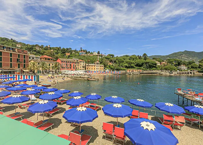 Iflat La Casa Degli Aranci Rapallo